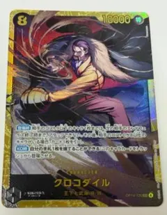 クロコダイル シークレット