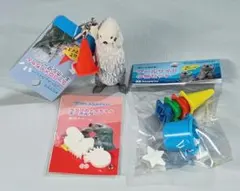 鳥羽水族館 ラッコ メイちゃん キラちゃん キーホルダー＆チャーム