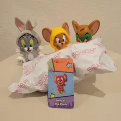 トムとジェリー 100周年 フィギュア シークレット グレムリン ジェリー
