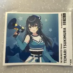 学園アイドルマスター 学マス サントリー 月村手毬 - メルカリ