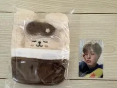 Skzoo STRAYKIDS 韓国 ペンミ コレクトケース スンミン スキズ ペンミ 韓国 コレクトケース スンミン トレカ付き - メルカリ