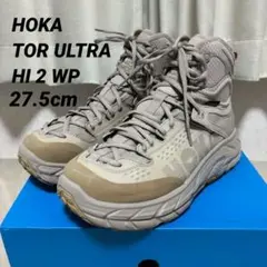 限定値 hoka tor ultra lo tp forest 27.5cm - メルカリ