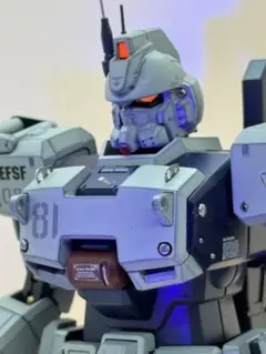 1/100 ガンダムEz-8 完成品