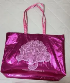 ちゃんみな CHANMINA AREA OF DIAMOND 3 トートバッグ - メルカリ
