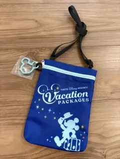 【新品】ディズニーバケーションパッケージショルダー
