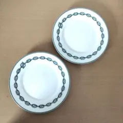 HERMES スープ皿2枚セット - メルカリ
