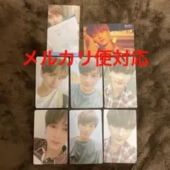 SEVENTEEN yov make my day 台湾　ジュン　HMV トレカ