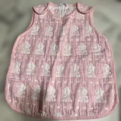 familiar ベビースリーパー ピンク　60〜90