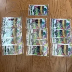 イタジャガ ワンピース LOG3 ウソップ 13枚