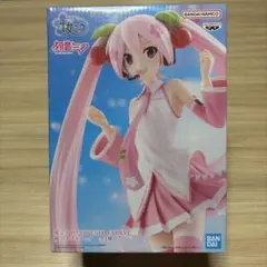 桜ミク BANPRESTO EVOLVE 8点まとめ売り 未開封】桜ミク BANPRESTO EVOLVE フィギュア - メルカリ