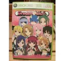 ドリームクラブ　XBOX360　 Dream Club