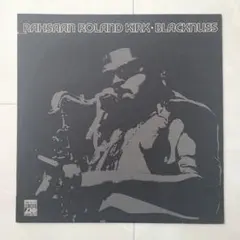 ★ＵＳオリジナル盤★『ブラックナス』ラサーン・ローランド・カーク Rahsaan Roland Kirk / Blacknuss(LP) / Atlantic 1972 US