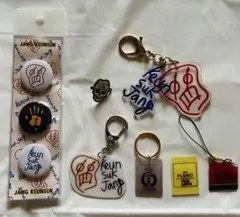 チャングンソク PLENOファングッズセット+？