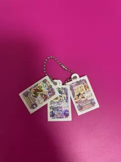 アイカツ 神崎美月 ガチャ チャーム