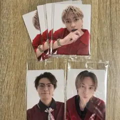 キスマイ Kis-My-Ft2 &Joy セルカトレカ セット