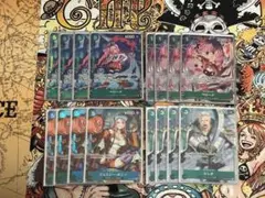 オリバさん専用　ミホーク　デッキパーツ