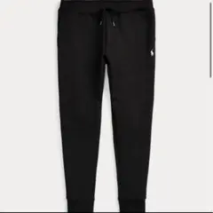 Polo Ralph Lauren ブラック ジョガーパンツ XLサイズ