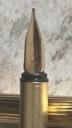 ⭐️モンブラン万年筆⭐️特注バフ仕上げ☆鏡面仕上げの輝き際立つ極上