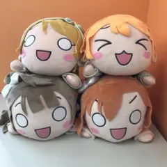 ラブライブ！サンシャイン!!寝そべり ぬいぐるみ まとめ売り（36個セット） 2025年最新】ラブライブ 寝そべりの人気アイテム - メルカリ