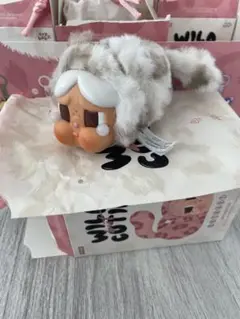 wild but cutie キャラクターグッズ