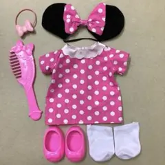 レミン&ソランちゃん ミニーコスチューム 着せ替え - メルカリ