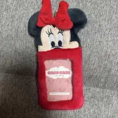 ディズニーストア ミニー カードケース