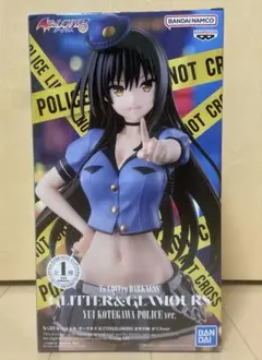 To LOVEる -とらぶる- ダークネス 古手川唯 POLICE ver.