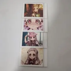 地縛少年花子くん　八尋寧々