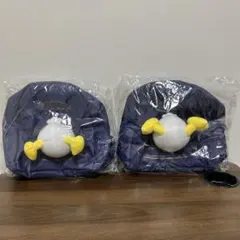 ミッキー&フレンズ ドタバタパーティー おしりバックパック　ドナルドリュック2点