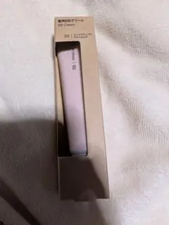 新品　BB　クリーム　MUJI　無印良品　03 ピンクナチュラル　BBクリームのサムネイル