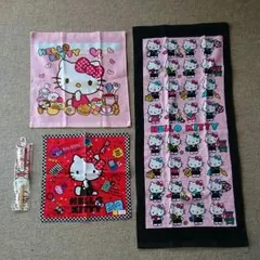 キティちゃん グッズ 4点セット