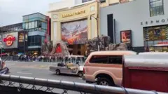 マイリー・サイラスCD2枚組【中古】