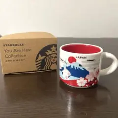 新品未使用 スターバックス ジャパンデザイン デミタス マグカップ 59ml