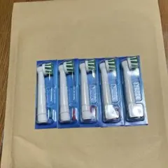 Oral-B 電動歯ブラシ替えブラシ 5本セット