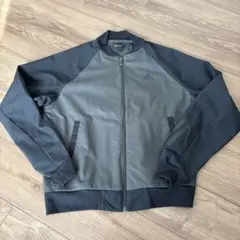 adidas ジップアップジャケット L