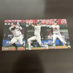 埼玉西武ライオンズ　プロ野球カード