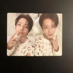 ジョシュア NEW MYSELF ver. トレカ　HAPPYBURST DAY