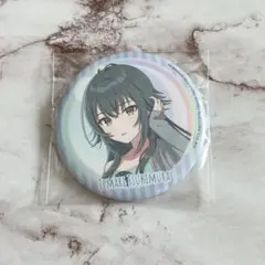 月村手毬　極楽湯　缶バッジ25点 グッズ-バッチ】学園アイドルマスター グリッター缶バッジ/月村