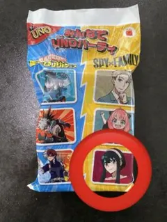 UNO SPY×FAMILY カードゲーム