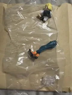 ドラゴンボールZHGシリーズ Another 18 号未開封