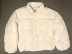 INGNI ホワイト ダウンジャケット