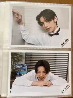 目黒蓮　Snow Man  8.8 Jr祭   宇宙six 公式写真