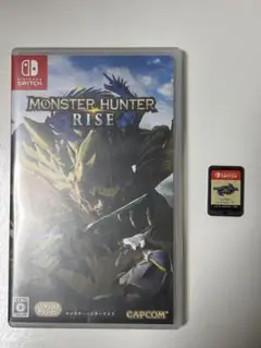 モンスターハンターライズ Nintendo Switch