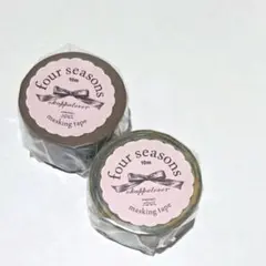 OPPテープokappaloverオカッパラバー オカッパラバーさん まとめ売り OPPテープ マスキングテープ