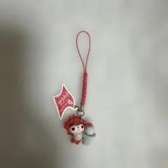 Coca-Cola 北京2008オリンピック ストラップ