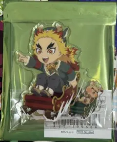 鬼滅の刃 クリスマス2025 煉獄杏寿郎 アクスタ