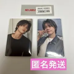 TXTヨンジュン NO LABELS PART01 ユニバ特典トレカ