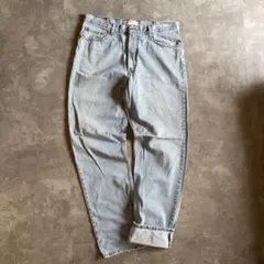 リーバイス 550 RELAXED FIT W38 L36 ワイド バギー 古着