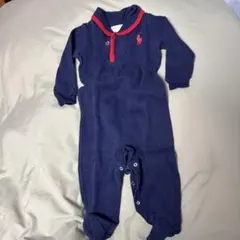 ラルフローレン ロンパース 75cm