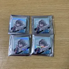 甲斐田晴 スクエア缶バッジ ろふまお ROF-MAO